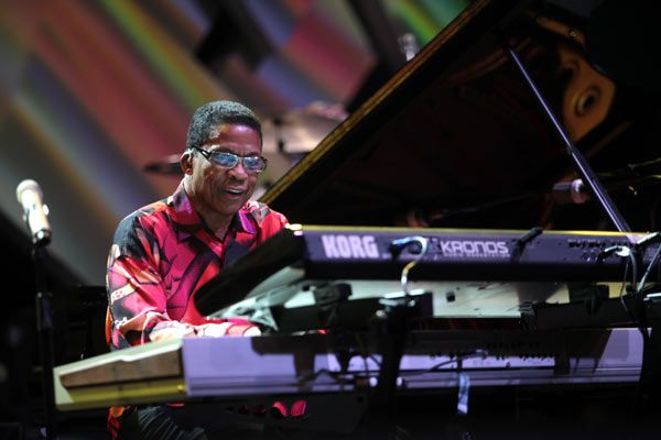Festival Java Jazz 2012 - Hari 2