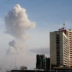 Ratusan Orang Tewas Akibat Ledakan Pabrik Senjata di Kongo