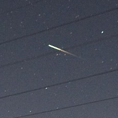 Bola Api Besar di Langit Hebohkan Warga Inggris