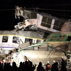 Penumpang Tidur, 2 Kereta Polandia Tabrakan & Tewaskan 16 Orang
