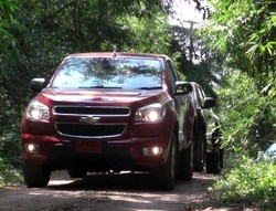 GM Indonesia Luncurkan Colorado