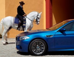 Meluncur Bulan April, BMW Banderol M5 Rp 1,9 Miliar