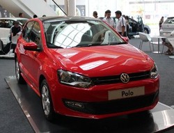 VW Polo Jadi Mobnas Malaysia