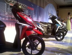 Ini Dia Spesifikasi Honda Vario Injeksi