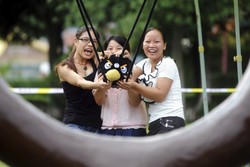 Kwark! Angry Birds Mendarat di Finlandia