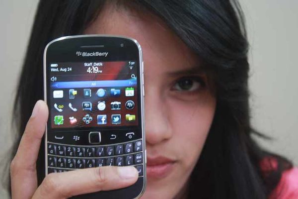 BlackBerry Dakota