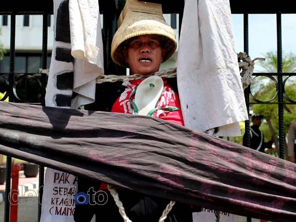 Beginilah Kalau Bupati Divonis Korupsi