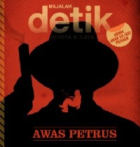 Awas Petrus Muncul Lagi 