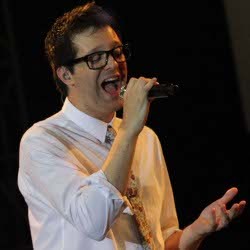 Mayer Hawthorne & the County Tampil Enerjik di JJF 2012
