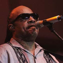 Penampilan Spesial Stevie Wonder Tutup Java Jazz 2012