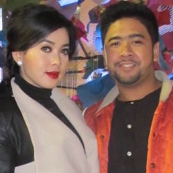 Ini Dia Pria Penyemangat Syahrini