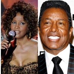 Whitney Houston Pernah Punya Skandal dengan Kakak Michael Jackson
