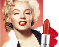Mengenang Marilyn Monroe, MAC Rilis Kosmetik Edisi Khusus