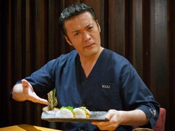 Wagyu Rice Burger Diciptakan Karena Inspirasi dari Tsunami