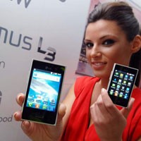 Optimus L3, Android Mungil Bertenaga dari LG