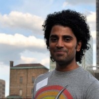 Pendiri Foursquare Check-Out