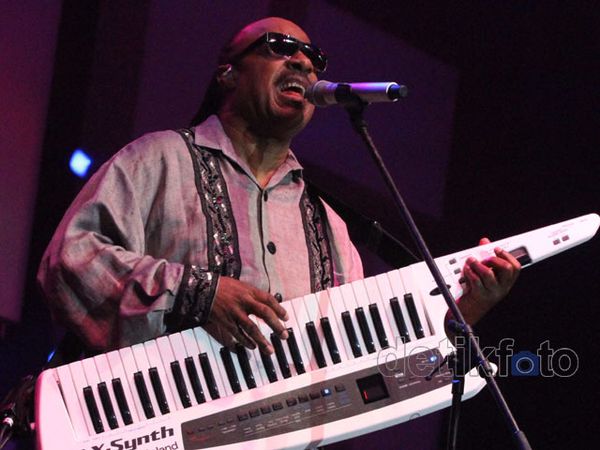 Hari Ketiga Java Jazz Festival 2012