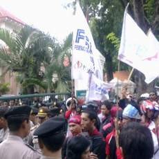 Buruh Metal Indonesia Tuding Hakim PN Surabaya Melempem