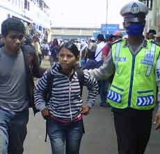 Inilah 34 Korban Trafficking Warga Maumere