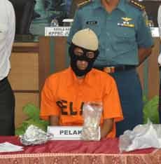 Penyelundupan Sabu Senilai Rp 1 Miliar di Juanda Digagalkan