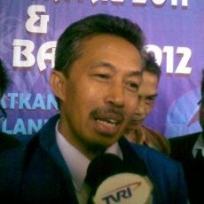 Sali Iskandar Juga Daftar Sebagai Balonwagub Jabar