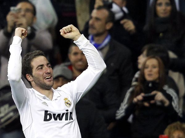 Madrid Hempaskan Espanyol