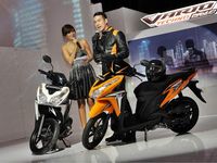 Di Vario Ini, Honda Tanamkan Sistem Injeksi