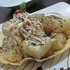 Roti Renyah yang Pas Dicicipi di Sore Hari