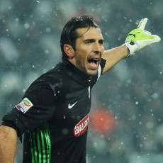 Buffon: Laga Pelampiasan Amarah Juve