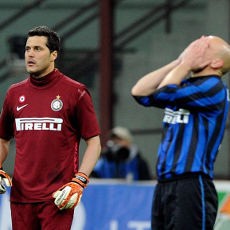 Zanetti Soal Cesar dan Tangisan Cambiasso