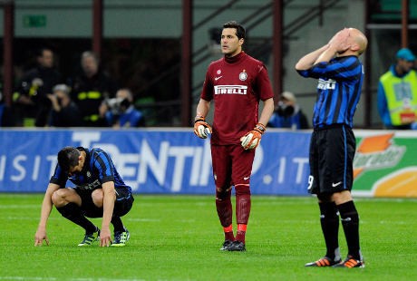Zanetti Soal Cesar dan Tangisan Cambiasso