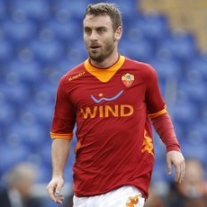De Rossi Enggan Salahkan Wasit