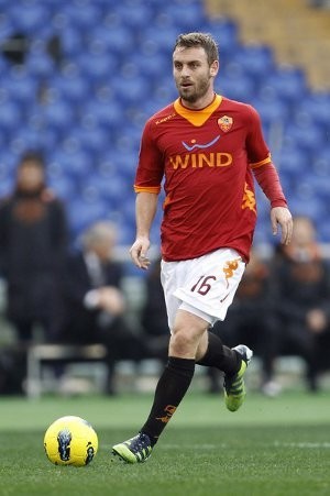 De Rossi Enggan Salahkan Wasit