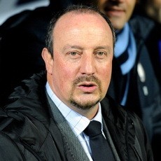 Benitez Dijagokan Gantikan Villas-Boas