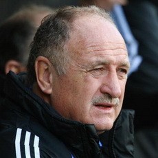 Scolari: Neraka untuk Suksesor Villas-Boas