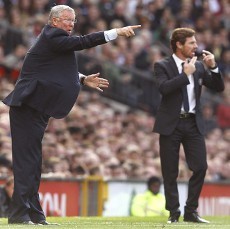 Fergie & Redknapp Komentari Nasib Villas-Boas