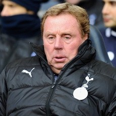 Redknapp Masih Yakin Tottenham Finis Ketiga