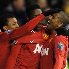 Fergie: Spurs Habis Saat MU Cetak Gol Kedua