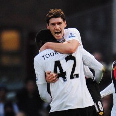 Ada Barry di Balik Sukses Yaya Toure