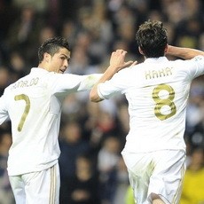 Kaka: Dominasi El Real Buat Laga Jadi Mudah