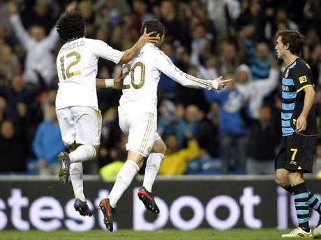 Laju Madrid Masih Oke