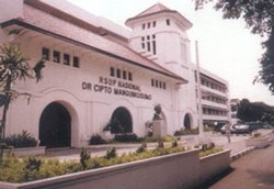 7 Rumah Sakit Disiapkan untuk Akreditasi Internasional