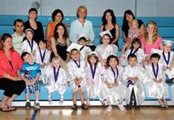 Sekolah Khusus untuk Anak-anak Penderita Kanker