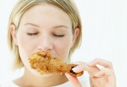 Banyak Makan Ayam agar Jantung Tetap Sehat