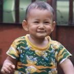 Moch. Rifky Isnanda, 1,2 Tahun; Lelaki; m