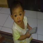 Silvia Aurelli, 1,6 Tahun; Perempuan; f