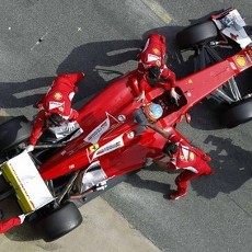 Ferrari Pesimistis Jelang Seri Pembuka
