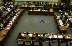 Tamu-tamu DPR Juga Dilarang Tampil Seronok