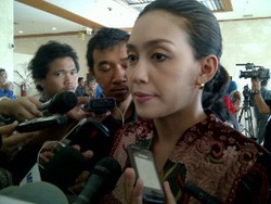 Rieke Tolak Anggota DPR Urusi Rok Mini