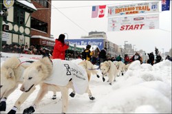 Iditarod, Balap Kereta Salju di Jalur Terpanjang Alaska
